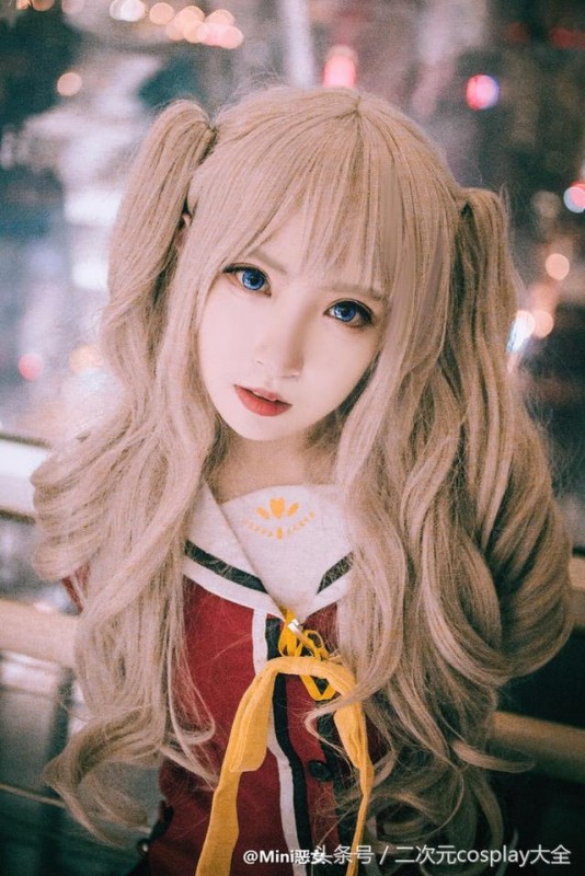 《夏洛特》友利奈绪cos，我突然有了恋爱的感觉-4.jpg