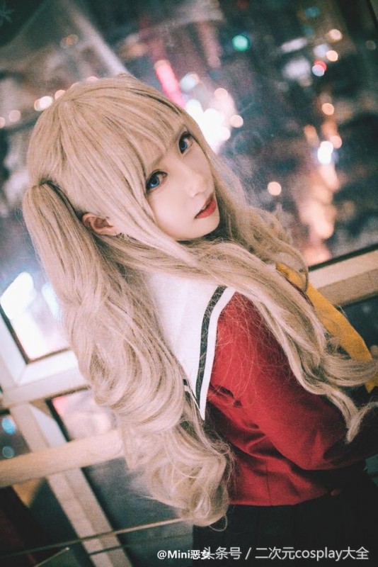 《夏洛特》友利奈绪cos，我突然有了恋爱的感觉-3.jpg