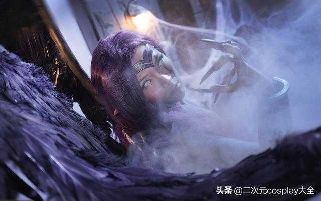 剑网三秦时明月等cos大赛皆获奖，她却说自己是喜欢唱歌的研究生-7.jpg