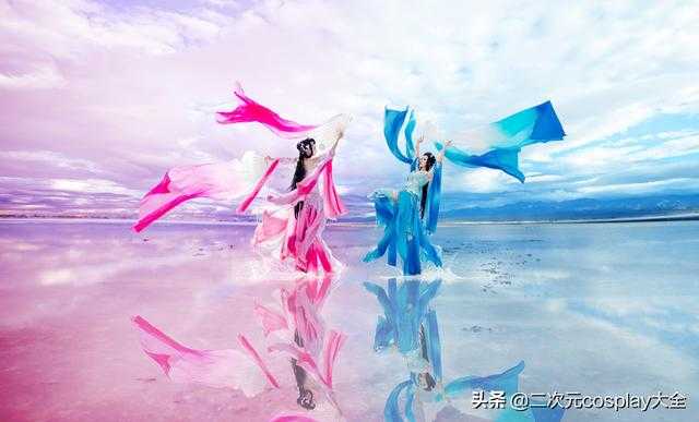 剑网三秦时明月等cos大赛皆获奖，她却说自己是喜欢唱歌的研究生-9.jpg