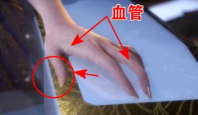 斗罗大陆人物建模903个，当看清比比东的血管和发丝， 不服都不行-3.jpg