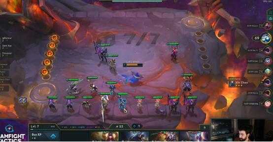 云顶之奕S3全球表演赛：双虚空之眼交叉镭射，梨落登顶-5.jpg