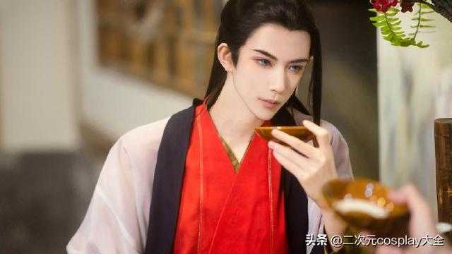 新笑傲江湖cos，熊祁的东方不败，竟然魅力如斯-12.jpg