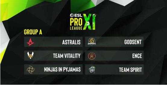 CSGO：小蜜蜂征战欧洲epl，击败ENCE，获得小组赛首胜-1.jpg