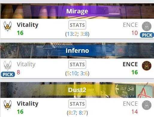CSGO：小蜜蜂征战欧洲epl，击败ENCE，获得小组赛首胜-2.jpg