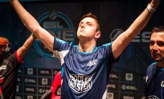 CSGO：小蜜蜂征战欧洲epl，击败ENCE，获得小组赛首胜-3.jpg