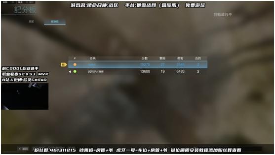 单场27杀打破国内记录？这位《使命召唤》主播忽然火爆全网！-3.jpg