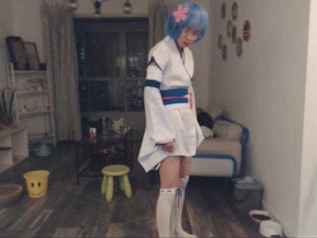 木木撸话：拳头将公布手游开发进程！老二次元火星包COS蕾姆-3.jpg