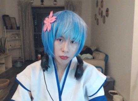 木木撸话：拳头将公布手游开发进程！老二次元火星包COS蕾姆-2.jpg