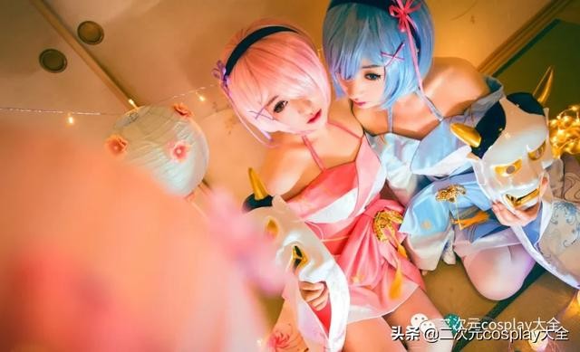 第一套Cosplay是什么角色？coser们告诉我们她的故事-2.jpg