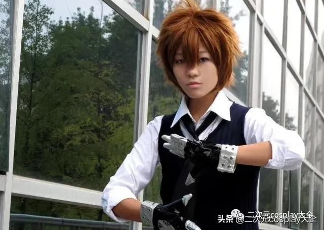 第一套Cosplay是什么角色？coser们告诉我们她的故事-3.jpg