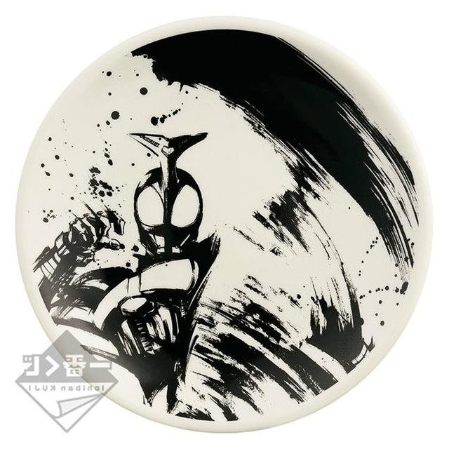 五个水墨风格的假面骑士，你能在1分钟内全部说出名字吗？-3.jpg
