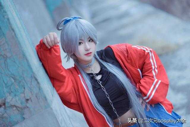反派死于话多洛天依，言和cos，帅气还很有气质的女孩子-3.jpg