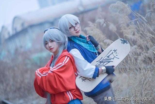 反派死于话多洛天依，言和cos，帅气还很有气质的女孩子-8.jpg