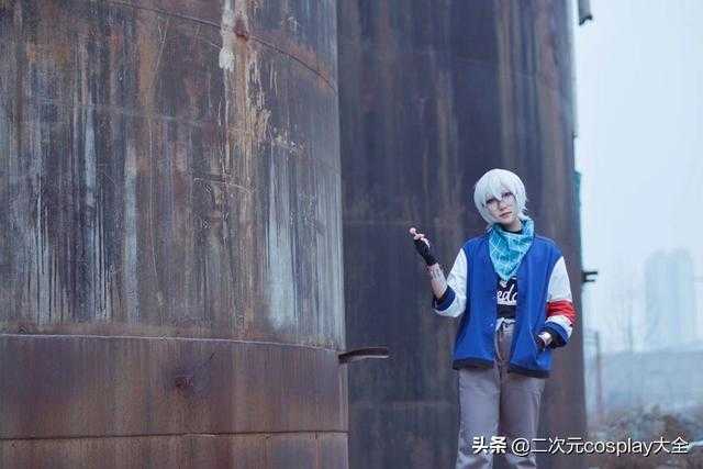 反派死于话多洛天依，言和cos，帅气还很有气质的女孩子-6.jpg