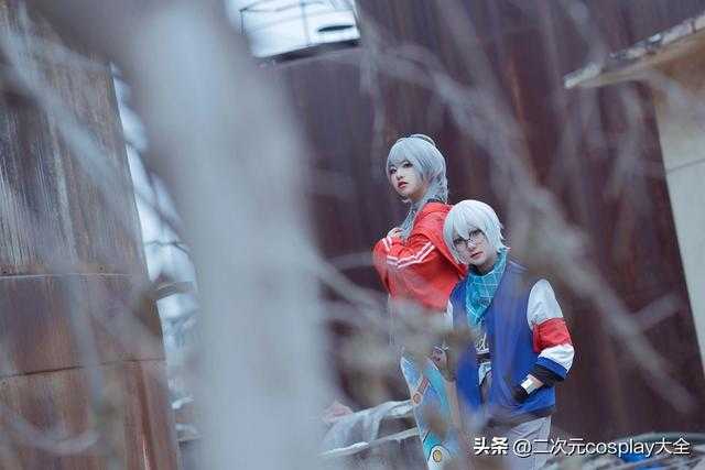 反派死于话多洛天依，言和cos，帅气还很有气质的女孩子-7.jpg