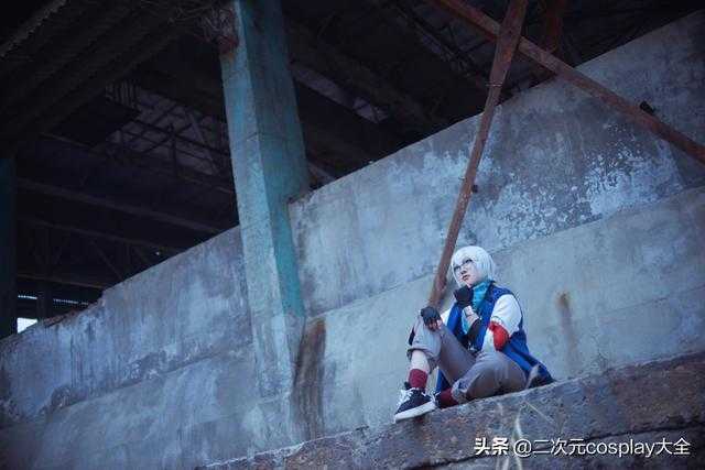 反派死于话多洛天依，言和cos，帅气还很有气质的女孩子-10.jpg