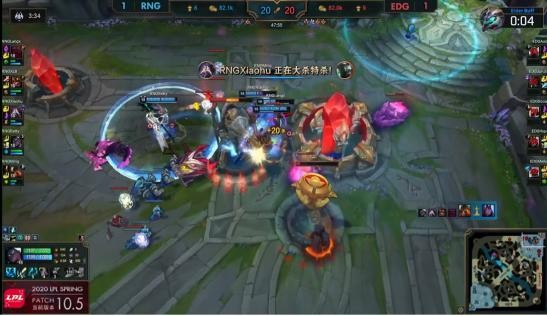昔日双雄沦落至此？RNG逆转EDG，难兄难弟之战小虎取胜-7.jpg