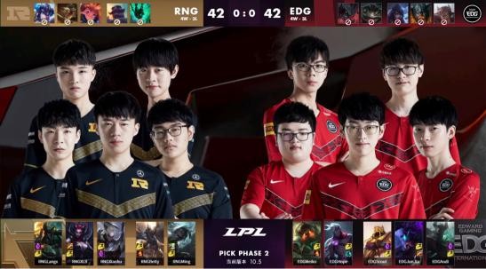 RNG逆转EDG！小虎卡萨丁顶住压力，带领队伍绝境翻盘-1.jpg