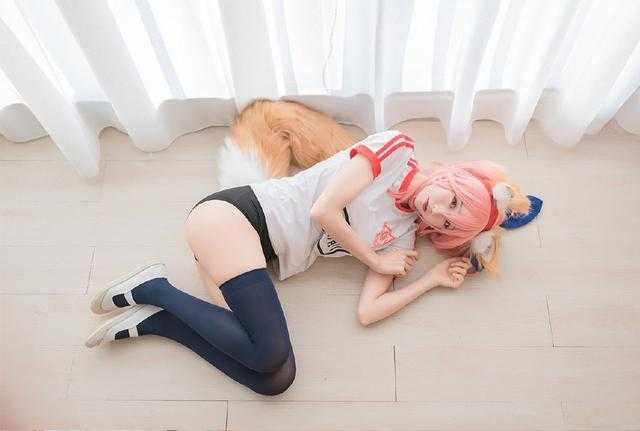 #动漫##二次元贴吧#玉藻前cosplay|美图欣赏-3.jpg