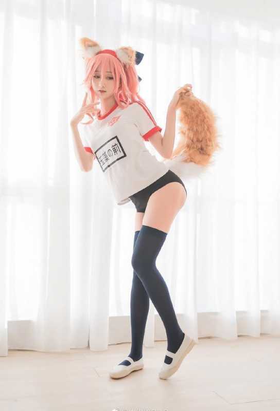 #动漫##二次元贴吧#玉藻前cosplay|美图欣赏-2.jpg