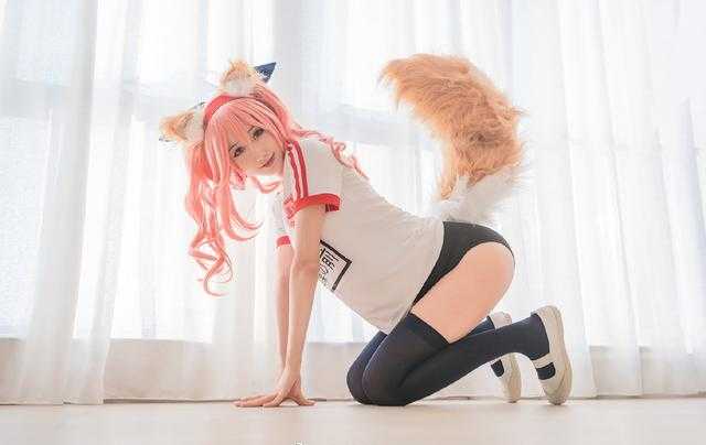 #动漫##二次元贴吧#玉藻前cosplay|美图欣赏-6.jpg