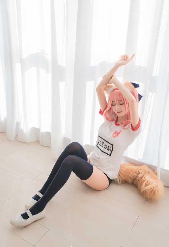 #动漫##二次元贴吧#玉藻前cosplay|美图欣赏-5.jpg