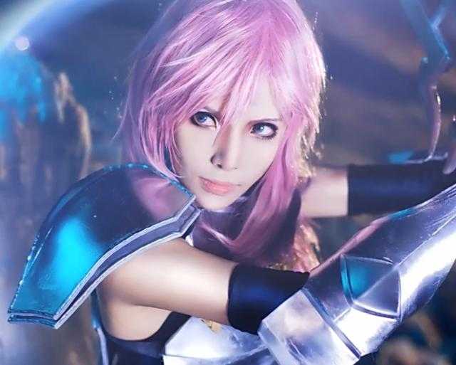 cosplay美图欣赏——存在于现实世界的二次元美少女-2.jpg