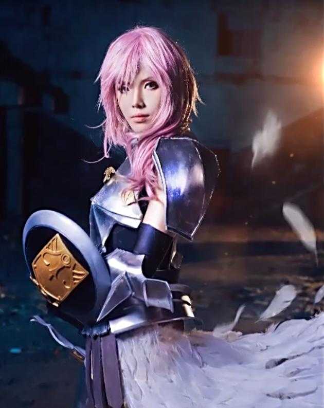 cosplay美图欣赏——存在于现实世界的二次元美少女-1.jpg