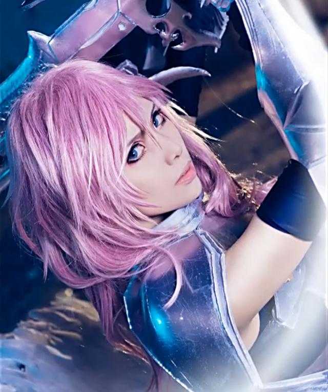 cosplay美图欣赏——存在于现实世界的二次元美少女-4.jpg