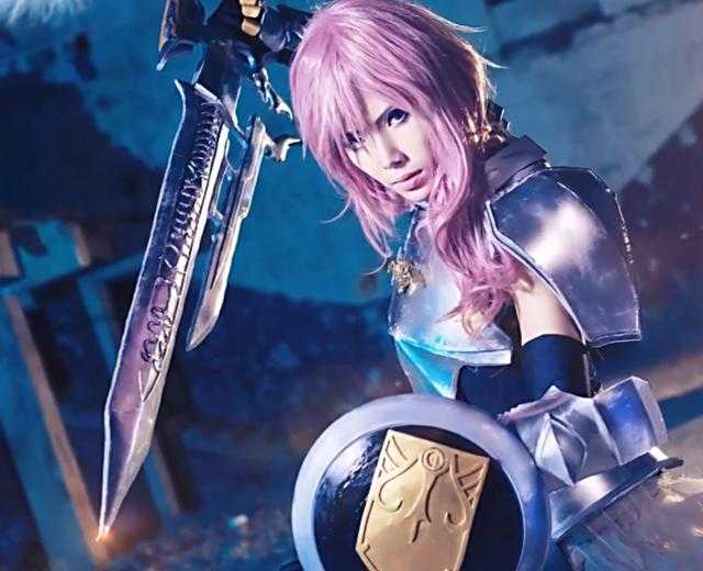 cosplay美图欣赏——存在于现实世界的二次元美少女-3.jpg