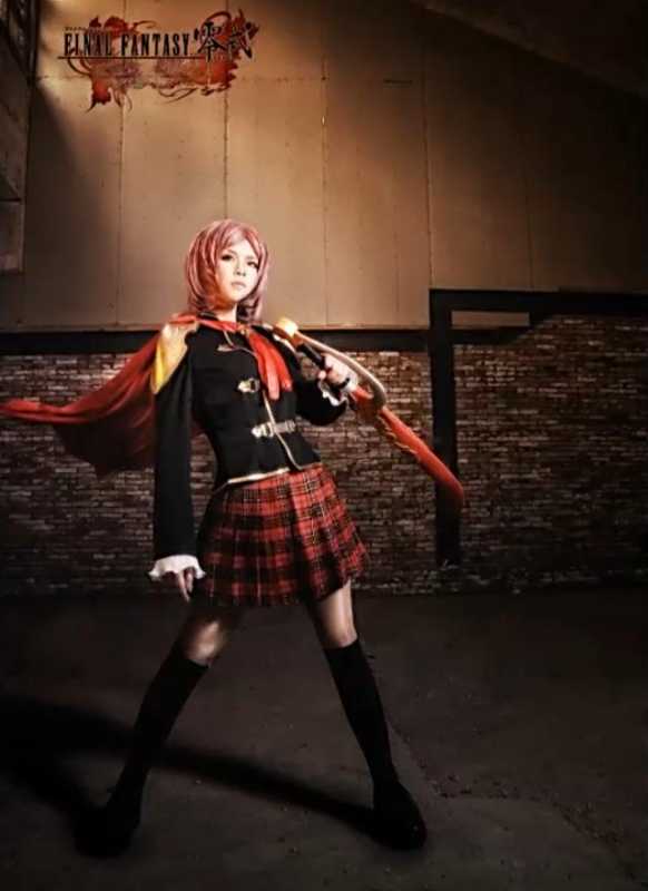 cosplay美图欣赏——存在于现实世界的二次元美少女-6.jpg