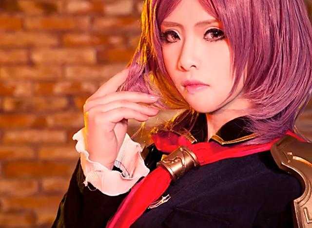 cosplay美图欣赏——存在于现实世界的二次元美少女-8.jpg