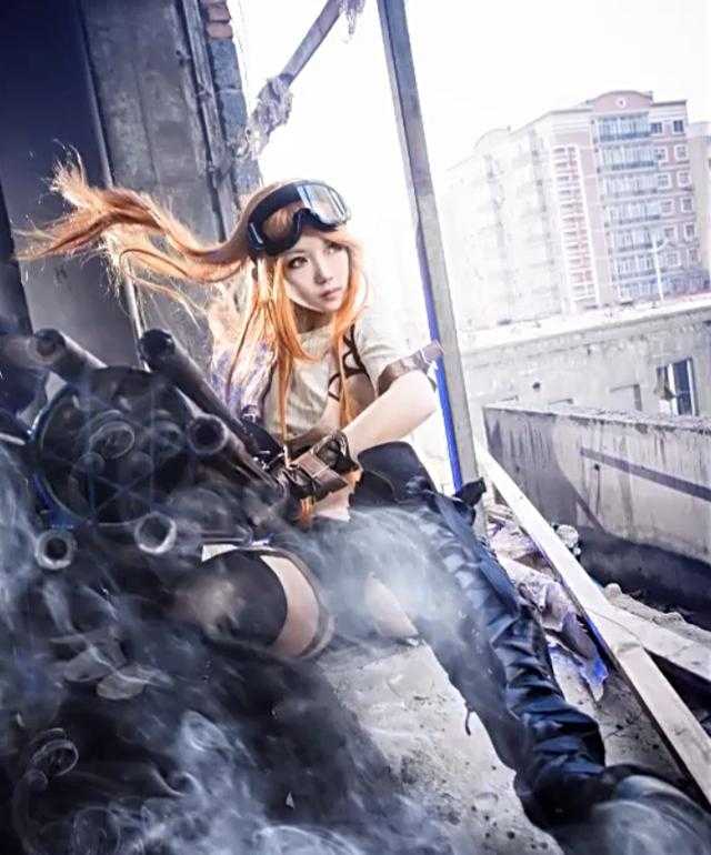 cosplay美图欣赏——存在于现实世界的二次元美少女-11.jpg