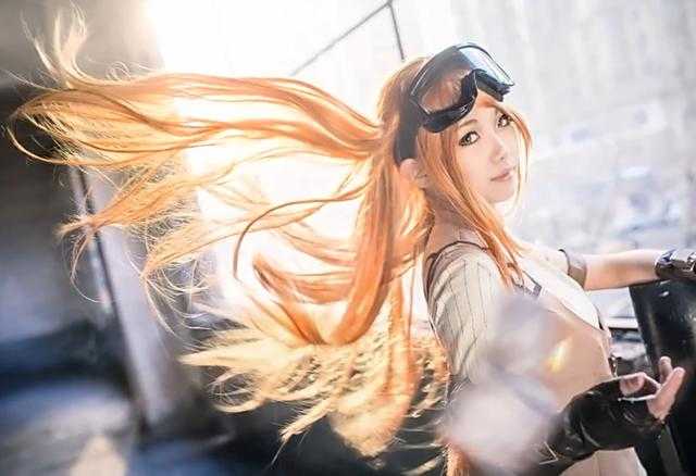 cosplay美图欣赏——存在于现实世界的二次元美少女-12.jpg