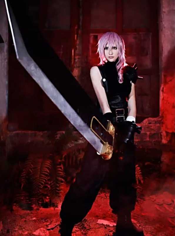 cosplay美图欣赏——存在于现实世界的二次元美少女-15.jpg