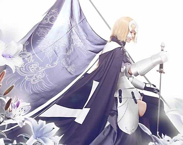 cosplay美图欣赏——存在于现实世界的二次元美少女-16.jpg