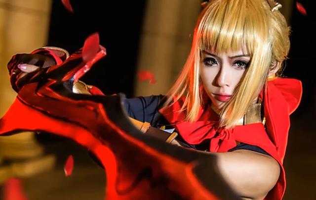 cosplay美图欣赏——存在于现实世界的二次元美少女-18.jpg