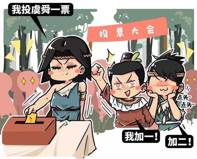 流言终结者：尧舜禹之间到底是禅让，还是靠篡位上台的？-6.jpg