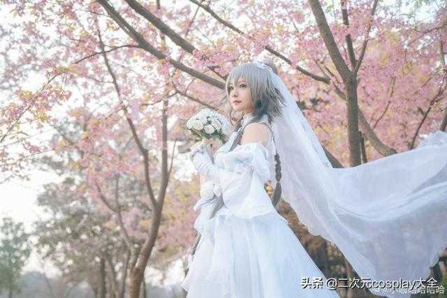 洛天依花嫁cos：我想成为你的新娘，你愿意吗？-2.jpg