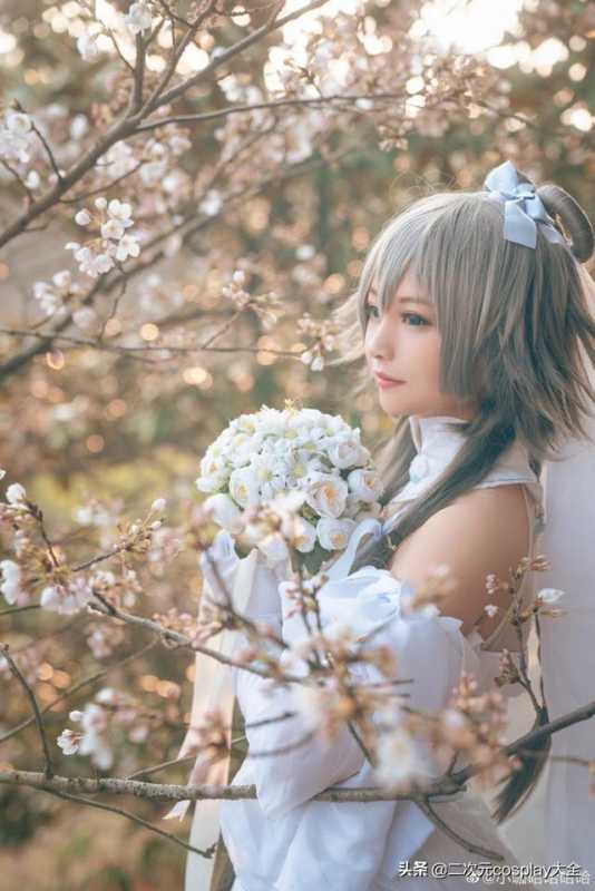 洛天依花嫁cos：我想成为你的新娘，你愿意吗？-5.jpg