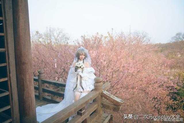 洛天依花嫁cos：我想成为你的新娘，你愿意吗？-6.jpg