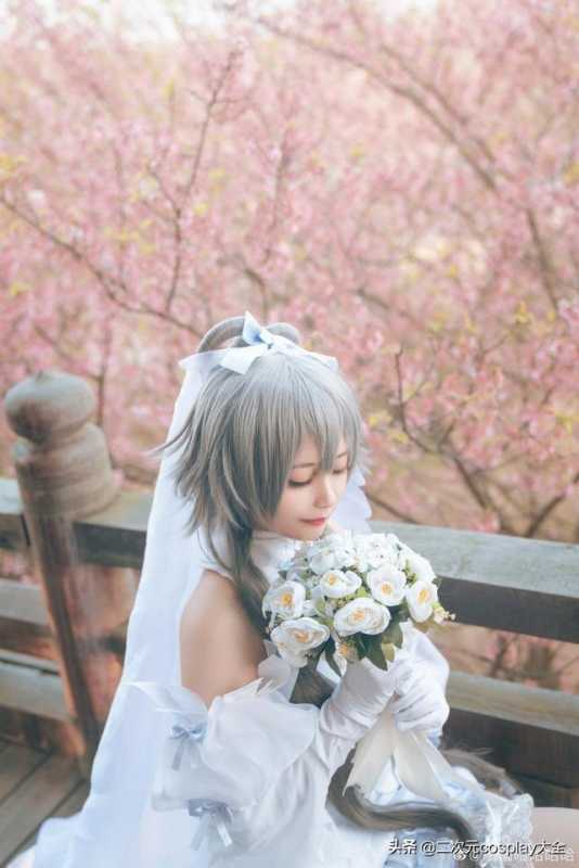洛天依花嫁cos：我想成为你的新娘，你愿意吗？-8.jpg