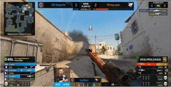 CSGO：VP小组出线仅剩理论可能，整体呈现低迷-1.jpg