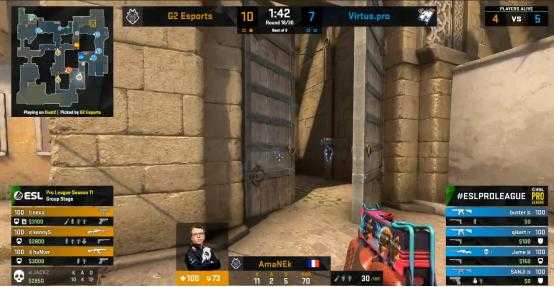 CSGO：VP小组出线仅剩理论可能，整体呈现低迷-4.jpg