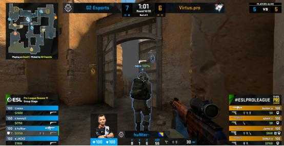 CSGO：VP小组出线仅剩理论可能，整体呈现低迷-3.jpg