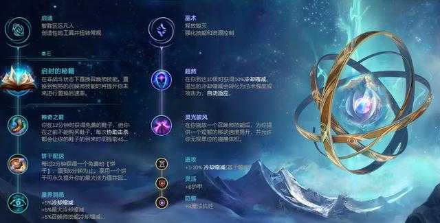 10.7版本“无限疾跑”狗头打法出炉！启封秘籍符文成狗头主流-3.jpg