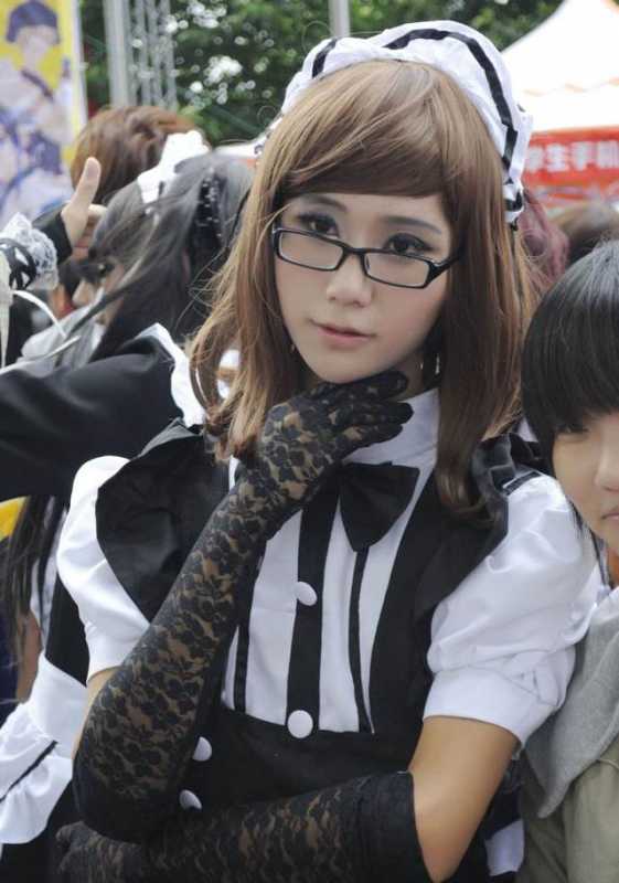 CD变装技巧分享：伪娘变女装时是如何处理胡子问题?看完才知道！-5.jpg