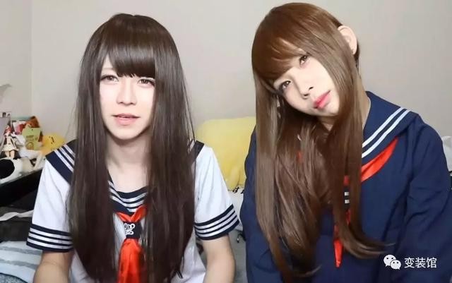 CD变装如何克服自己的心理障碍,出门伪街呢？-3.jpg