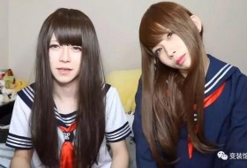 CD变装如何克服自己的心理障碍,出门伪街呢？-3.jpg